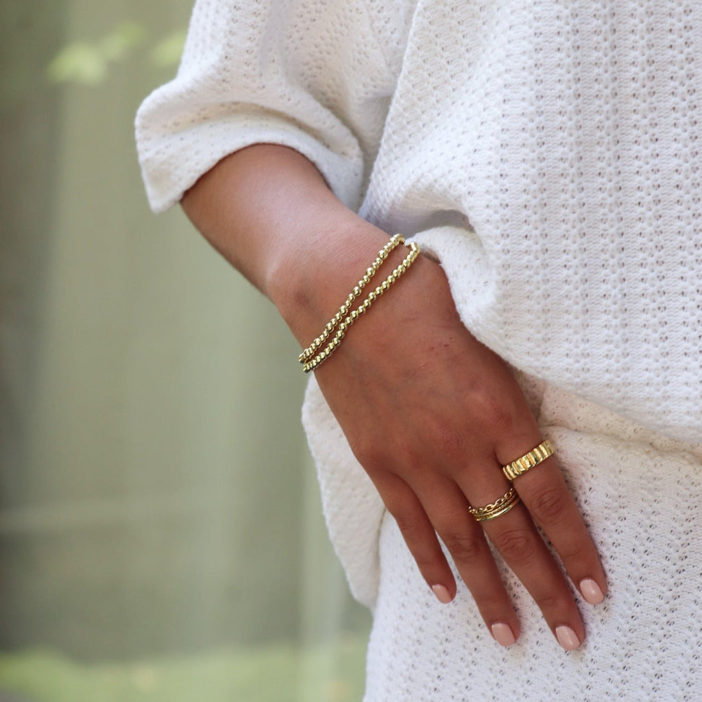 Pulseras con Elegancia Discreta
