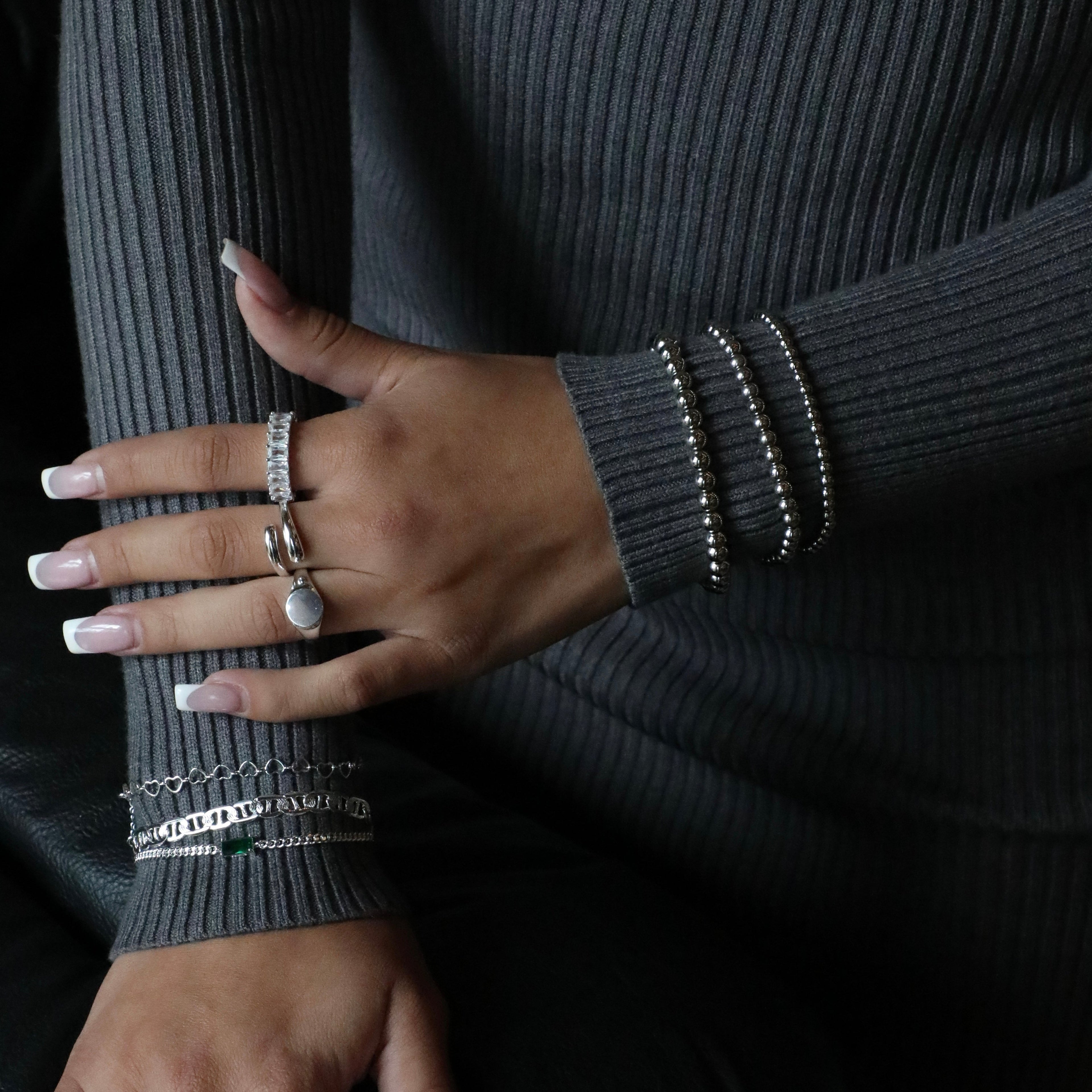 Pulseras con Elegancia Discreta