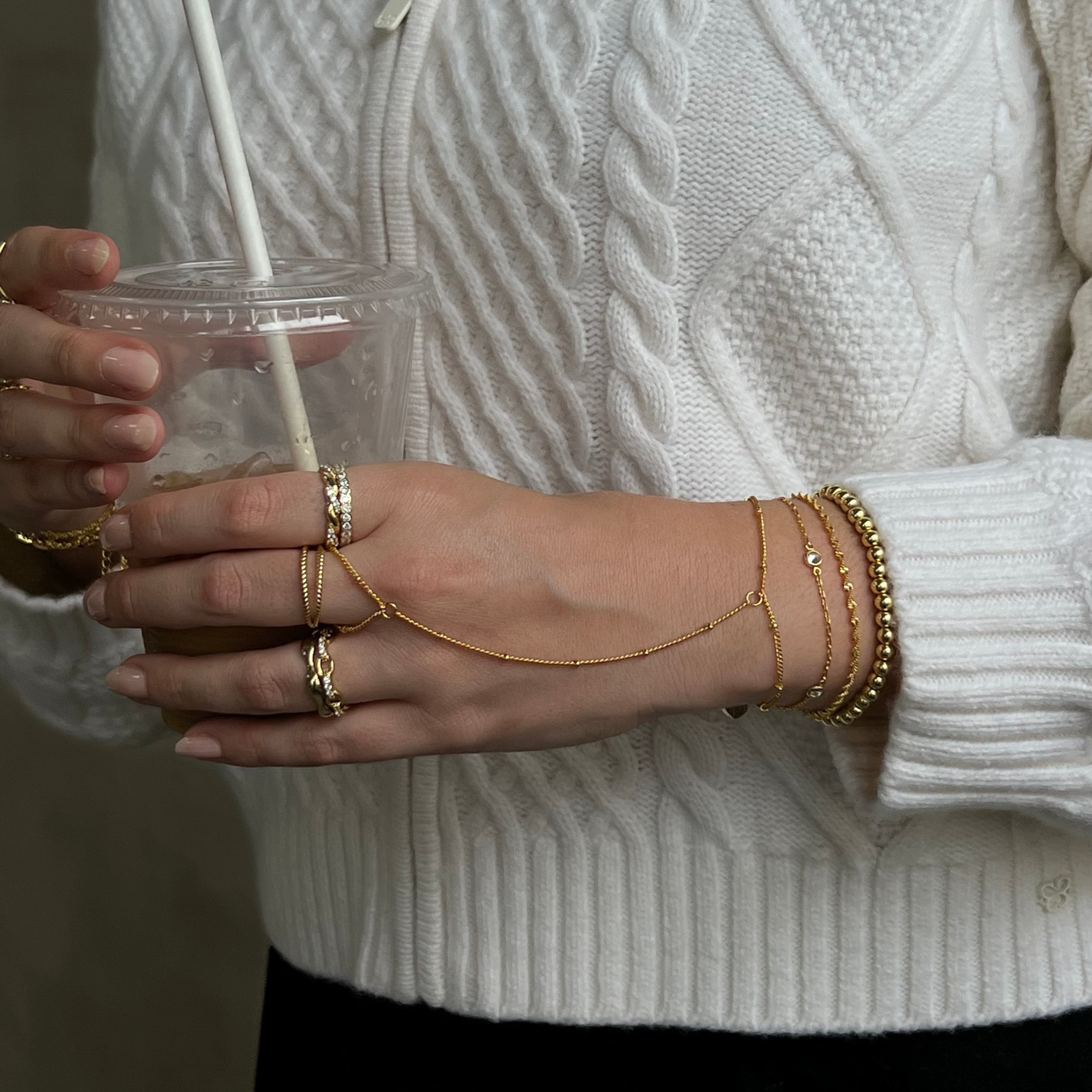Pulseras con Elegancia Discreta