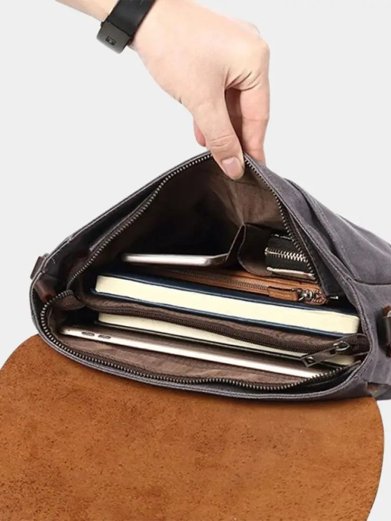 Nikolaj™ | Bolsa de Hombro Windsor