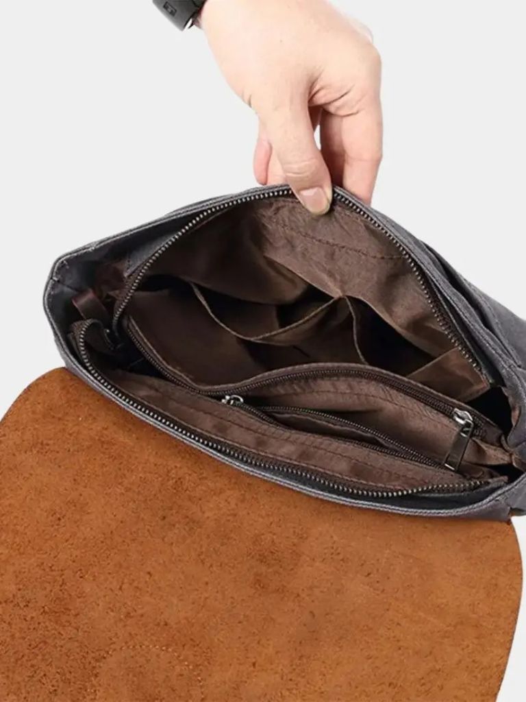 Nikolaj™ | Bolsa de Hombro Windsor