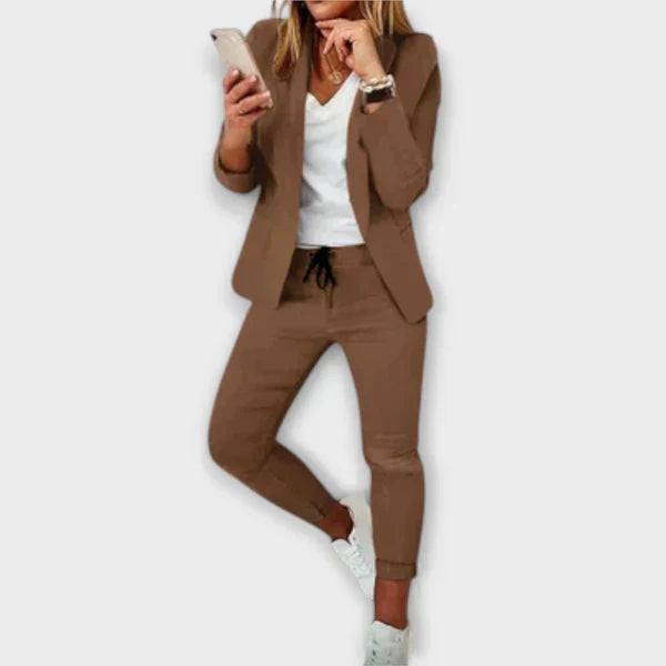 Blazer Cómodo