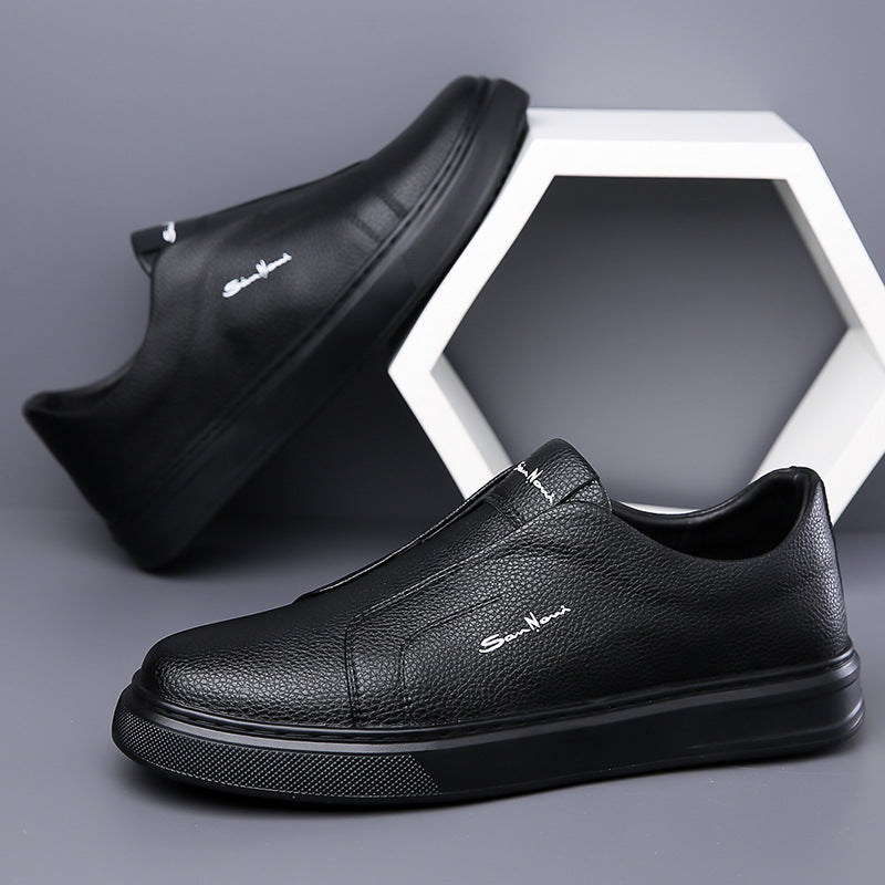 Lenoir™ | Zapatos de Cuero Verdadero