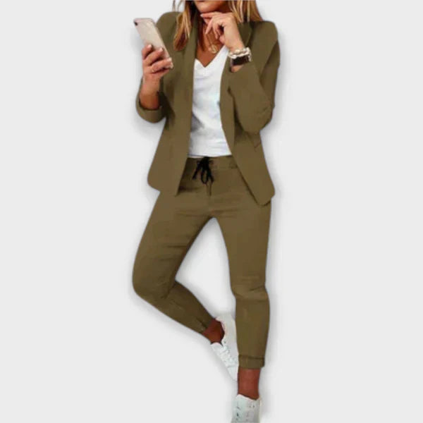 Blazer Cómodo