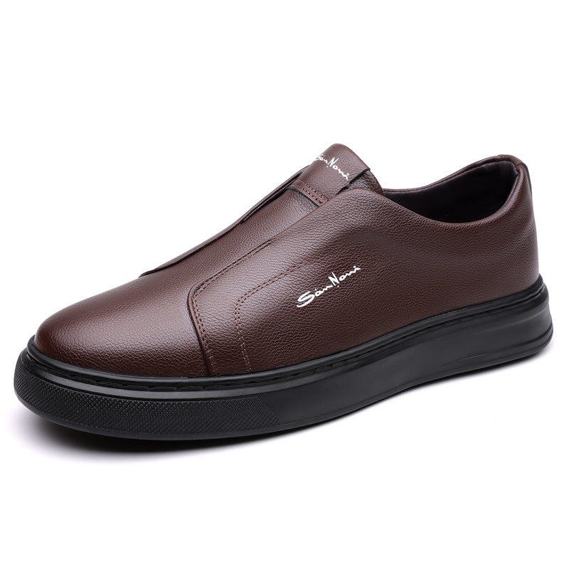 Lenoir™ | Zapatos de Cuero Verdadero