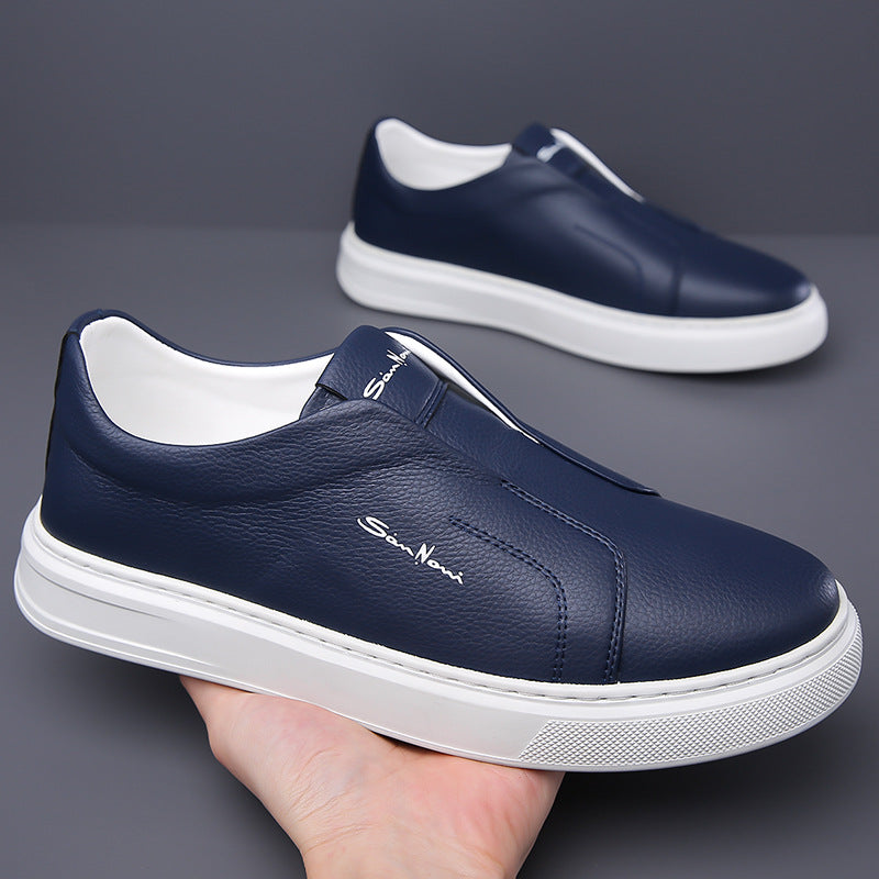 Lenoir™ | Zapatos de Cuero Verdadero