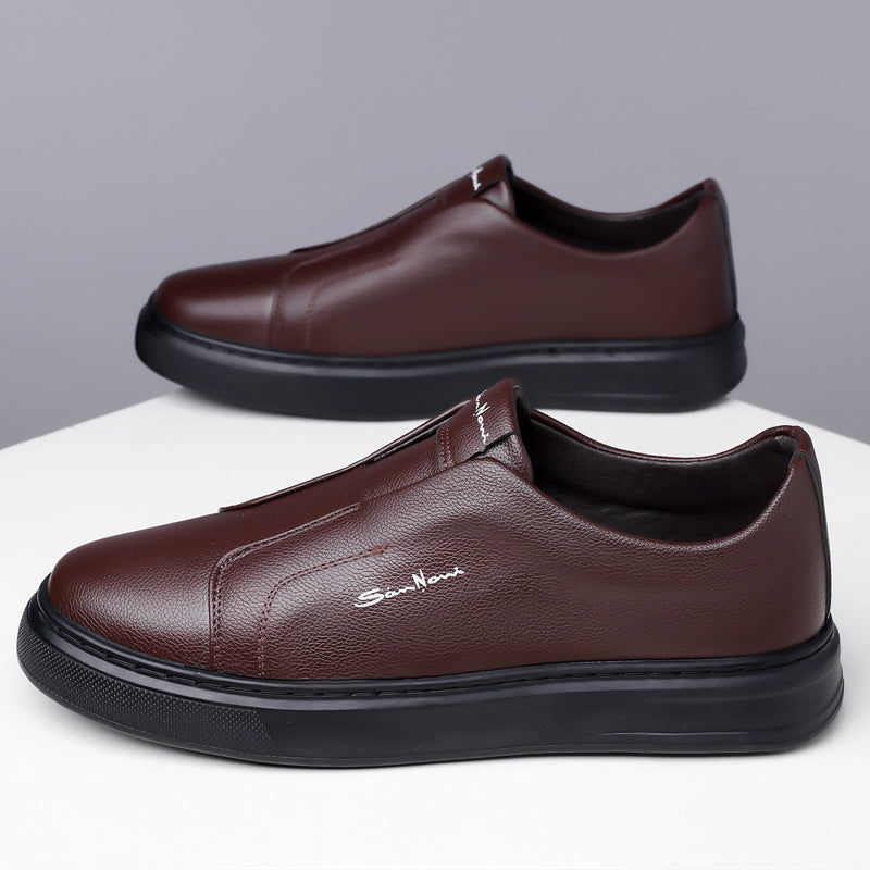 Lenoir™ | Zapatos de Cuero Verdadero