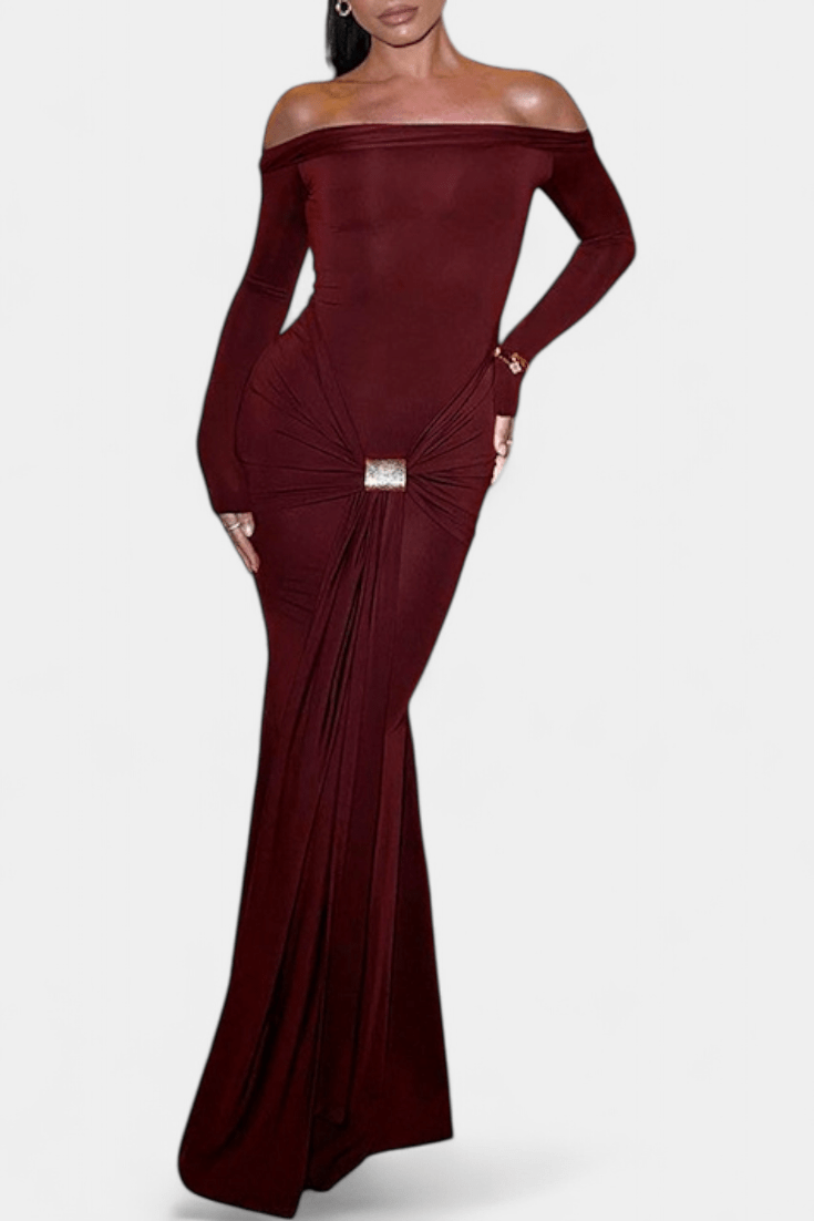 Olivia | Vestido Asimétrico