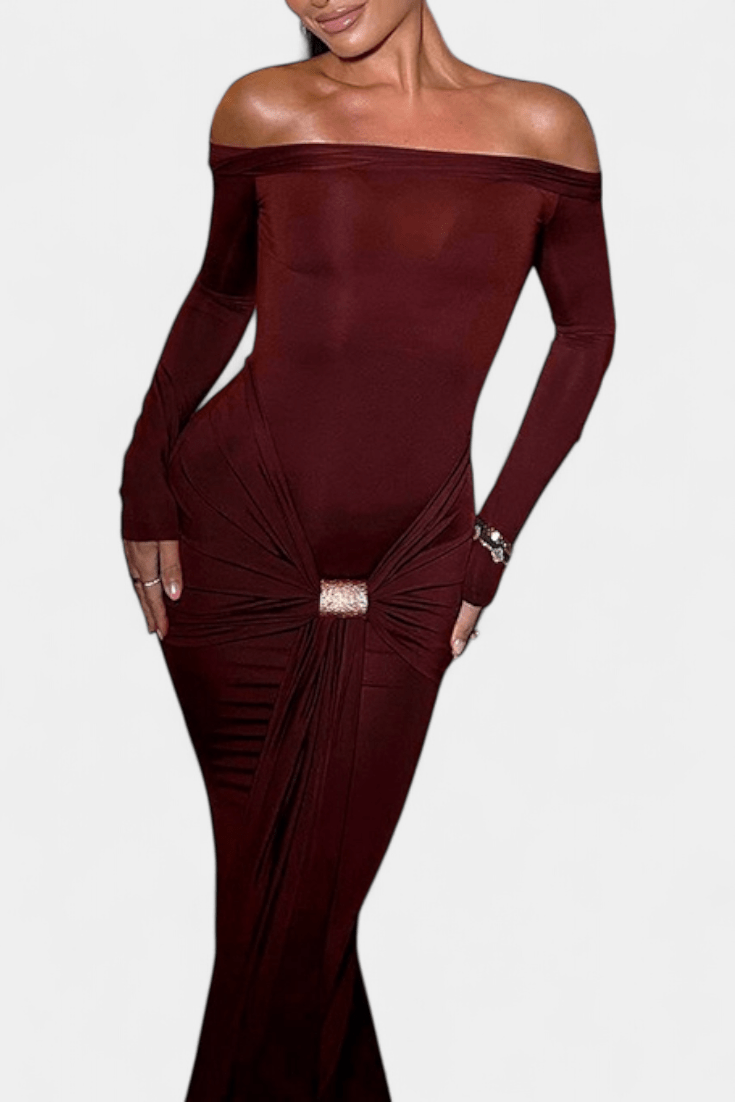 Olivia | Vestido Asimétrico
