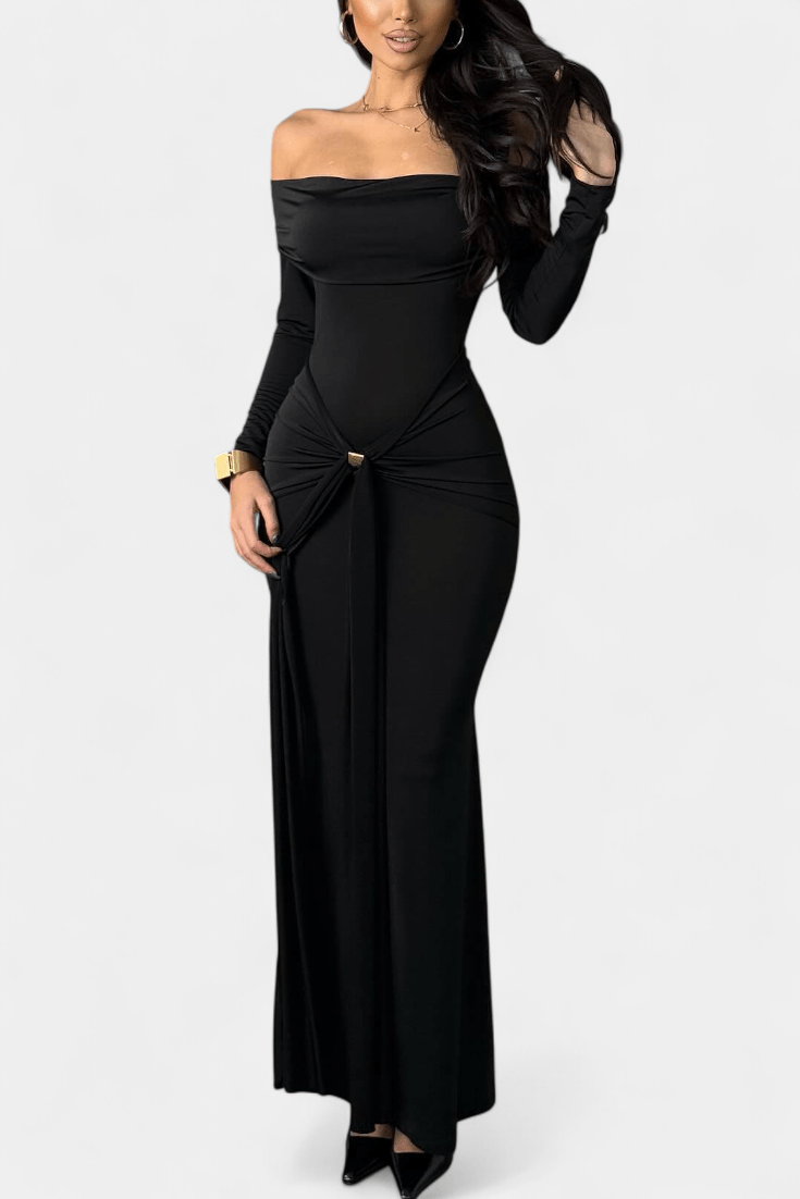 Olivia | Vestido Asimétrico