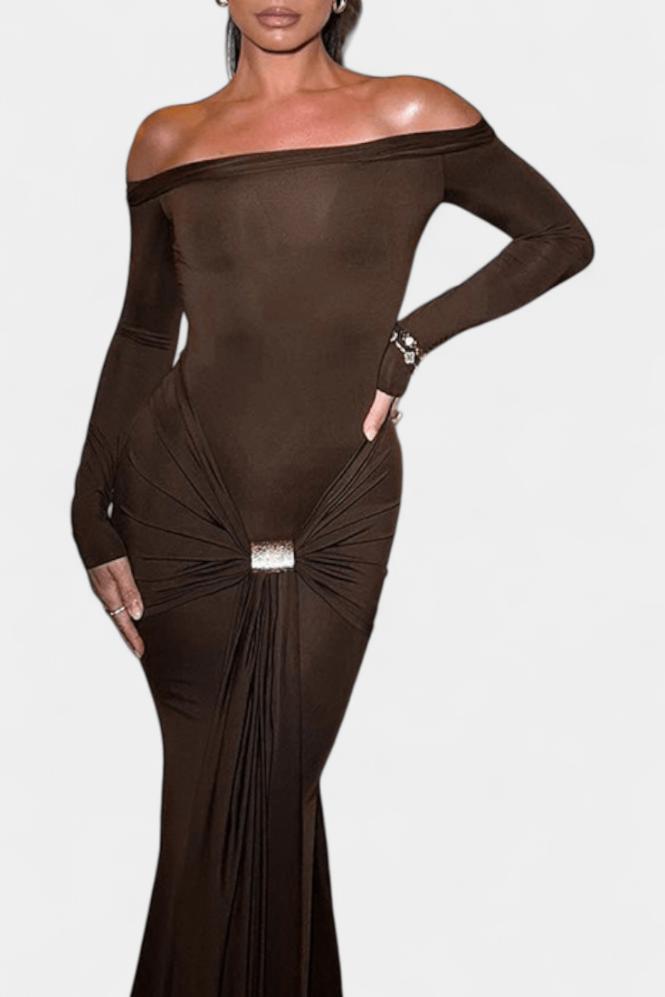 Olivia | Vestido Asimétrico