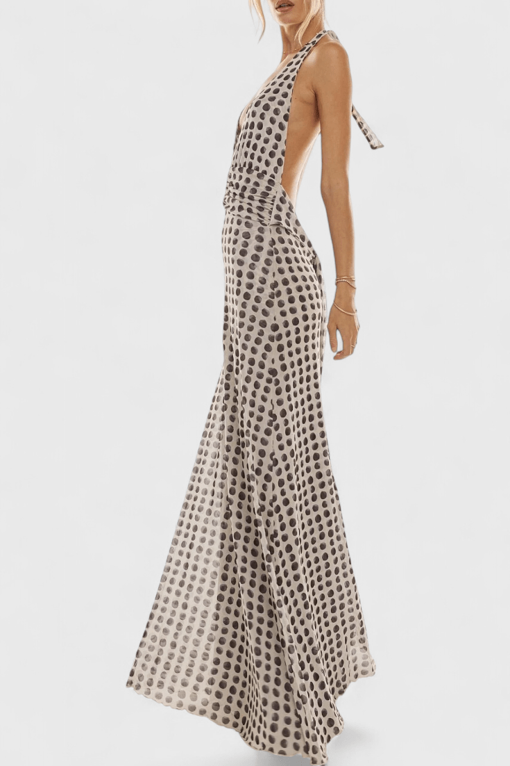 Olivia | Vestido Maxi