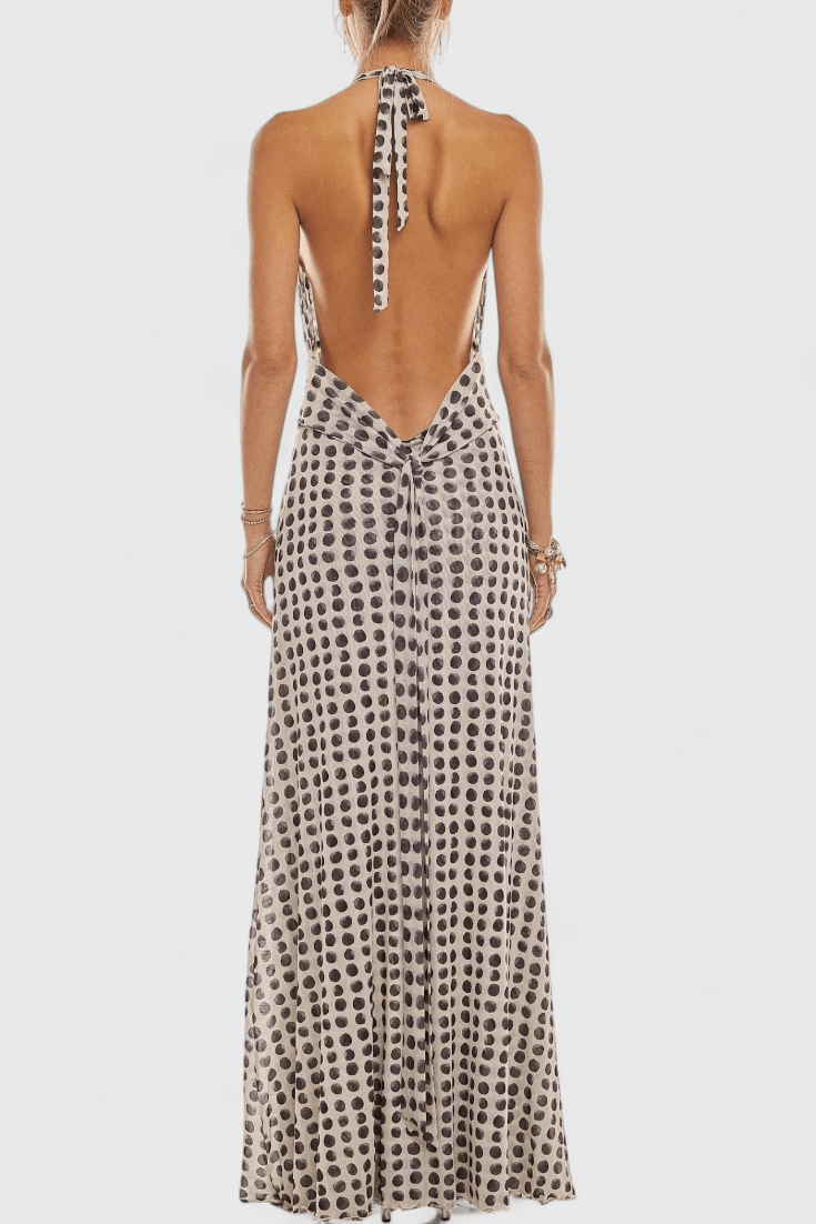 Olivia | Vestido Maxi
