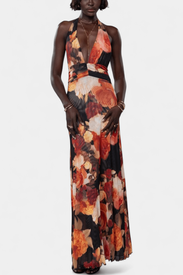 Olivia | Vestido Maxi