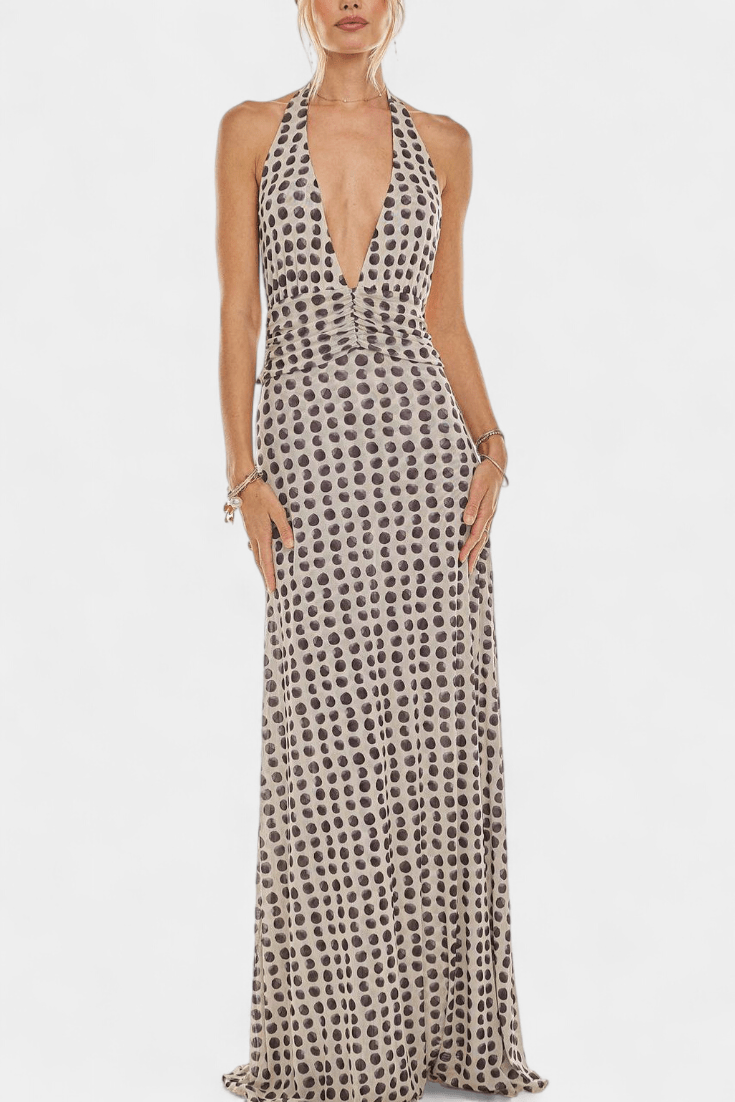 Olivia | Vestido Maxi