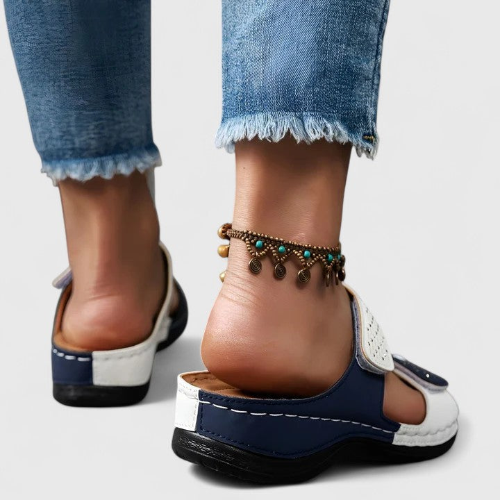 TASHA | SANDALIAS ORTOPÉDICAS