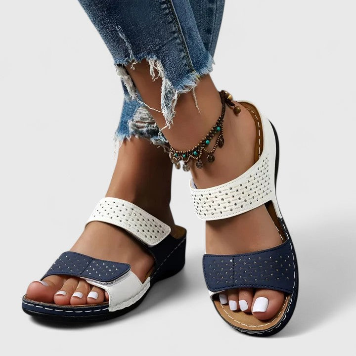 TASHA | SANDALIAS ORTOPÉDICAS