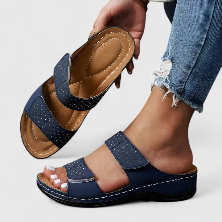 TASHA | SANDALIAS ORTOPÉDICAS
