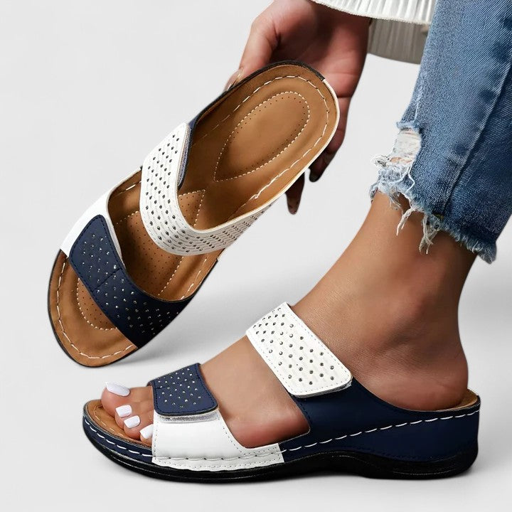 TASHA | SANDALIAS ORTOPÉDICAS