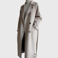 Cranleigh | Abrigo de Lana Largo