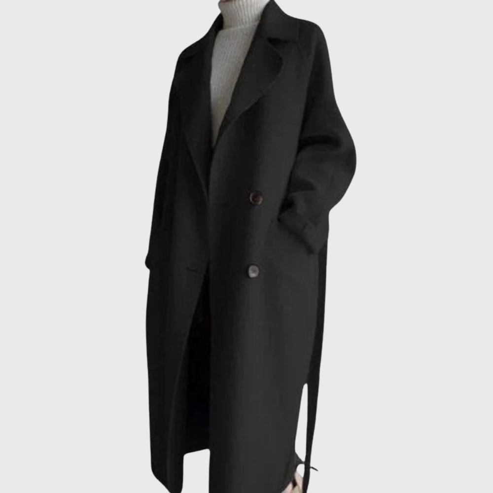 Cranleigh | Abrigo de Lana Largo