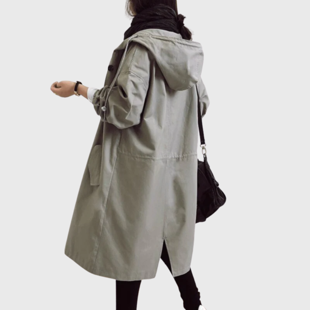 Arden | Trenchcoat Impermeable