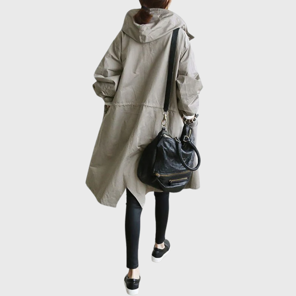 Arden | Trenchcoat Impermeable