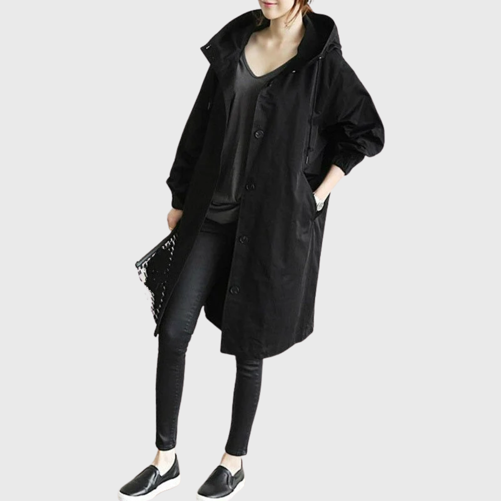 Arden | Trenchcoat Impermeable