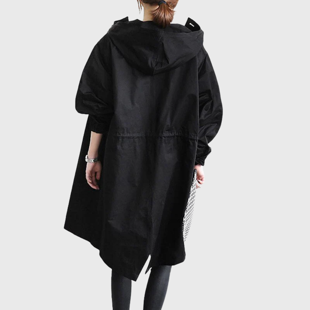 Arden | Trenchcoat Impermeable