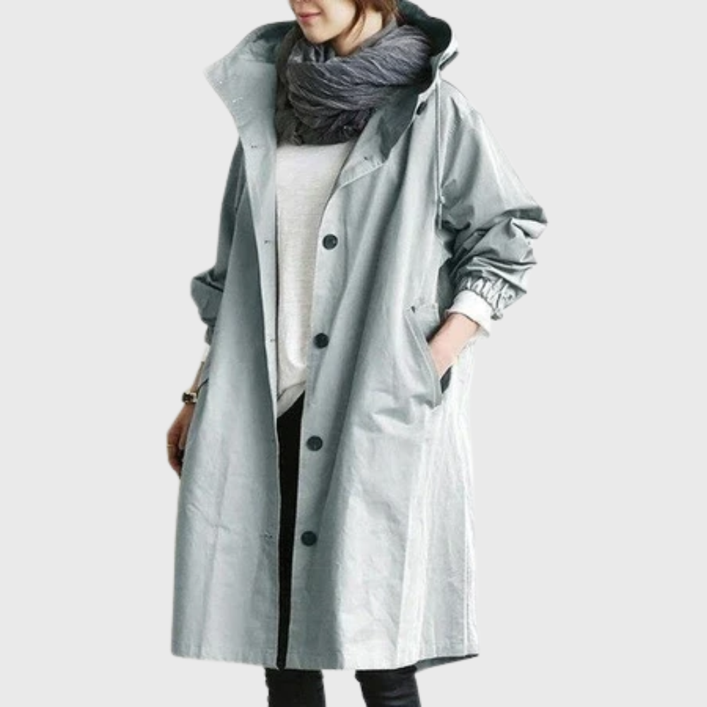 Arden | Trenchcoat Impermeable