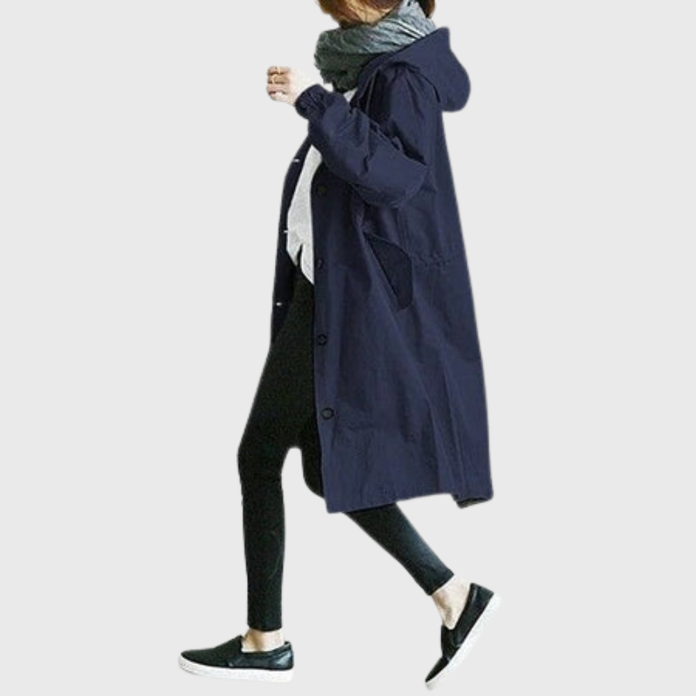 Arden | Trenchcoat Impermeable
