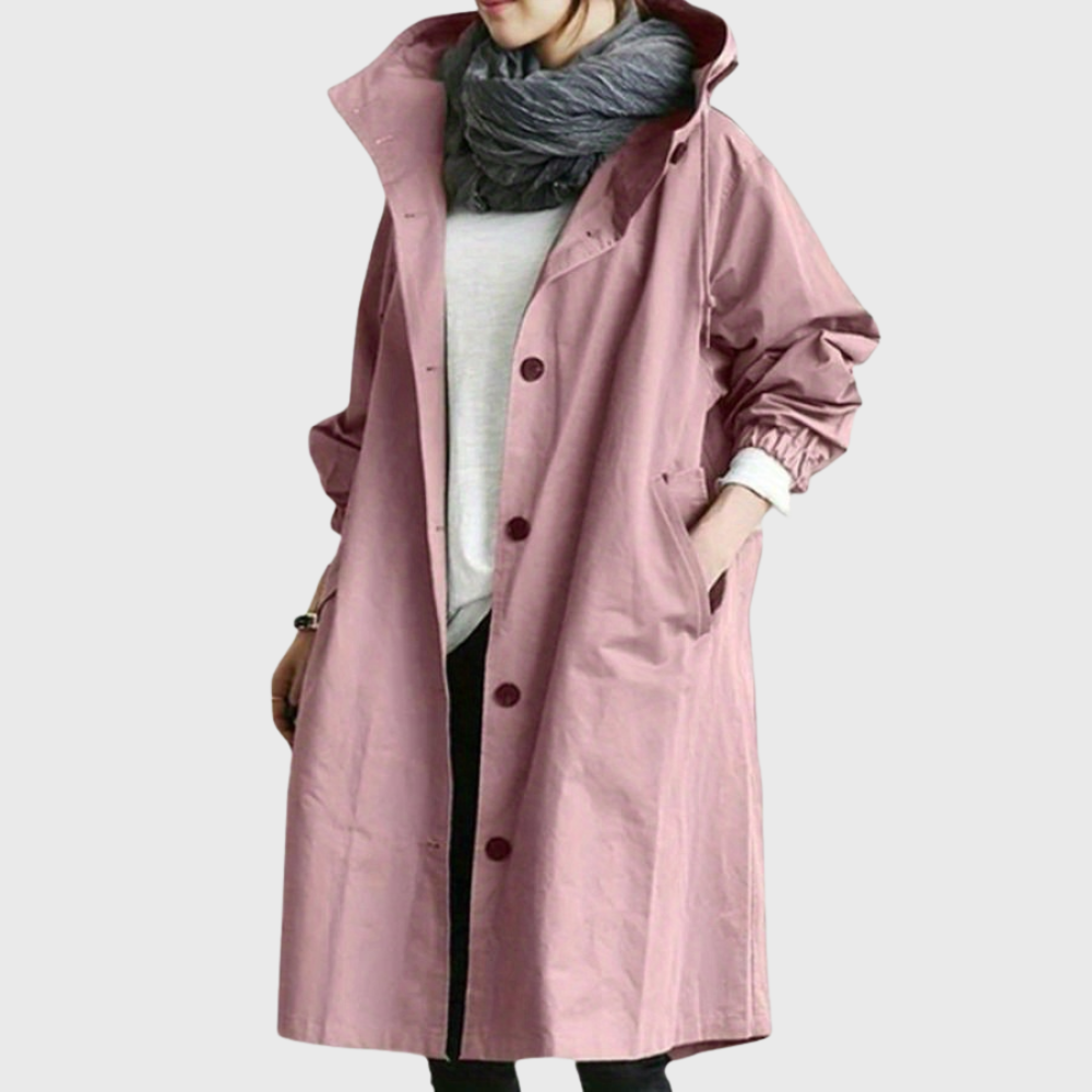 Arden | Trenchcoat Impermeable