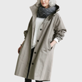 Arden | Trenchcoat Impermeable