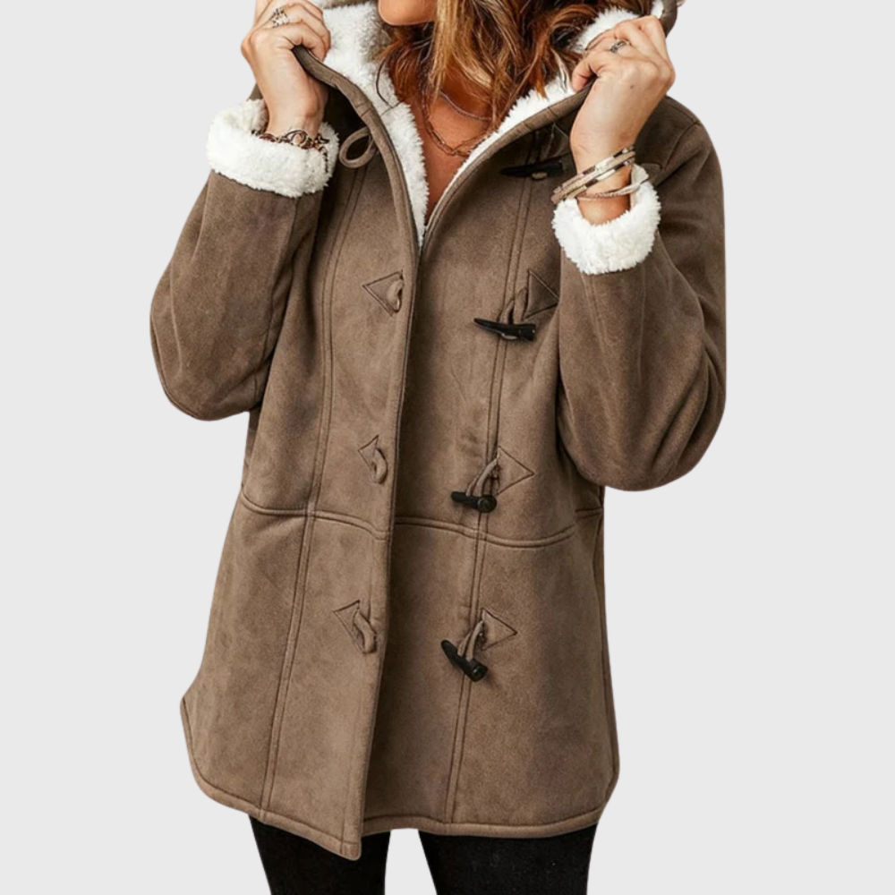 Rowleigh | Elegante Chaqueta de Otoño