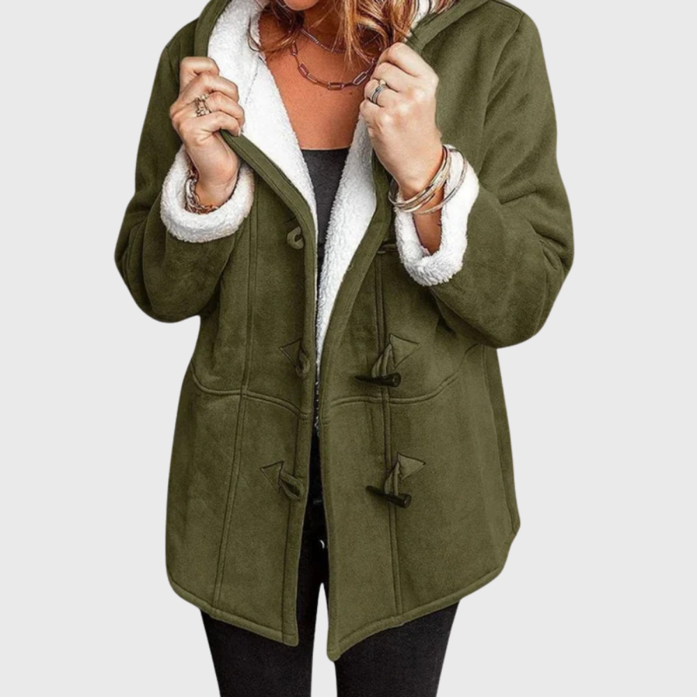 Rowleigh | Elegante Chaqueta de Otoño