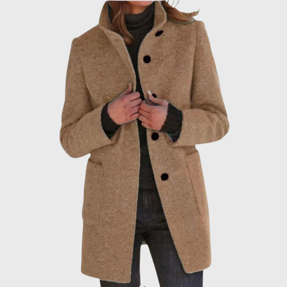 Everleigh | Chaqueta Agradablemente Ajustada