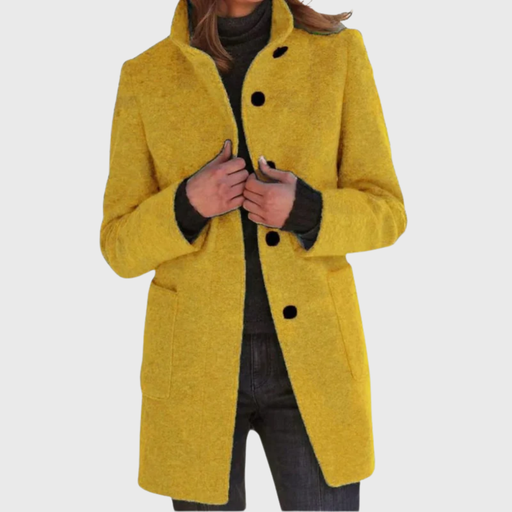 Everleigh | Chaqueta Agradablemente Ajustada