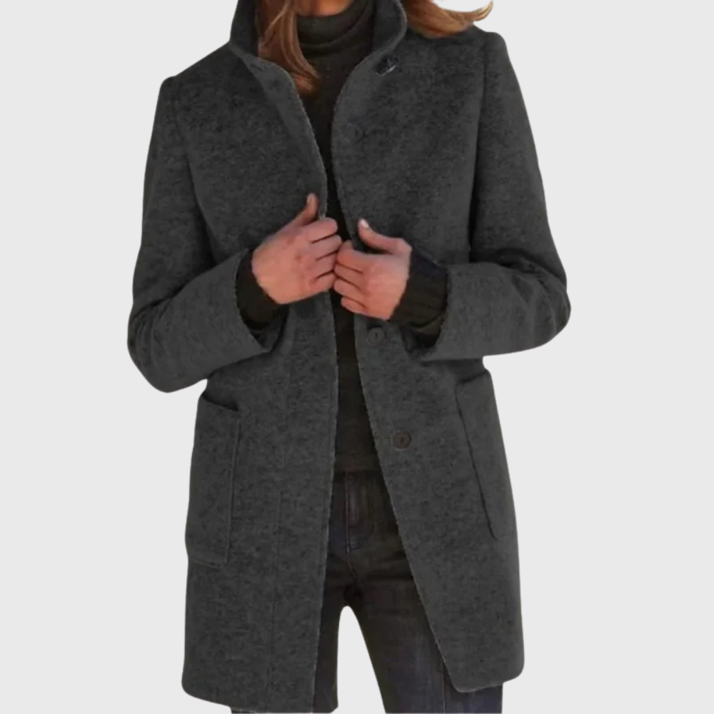Everleigh | Chaqueta Agradablemente Ajustada
