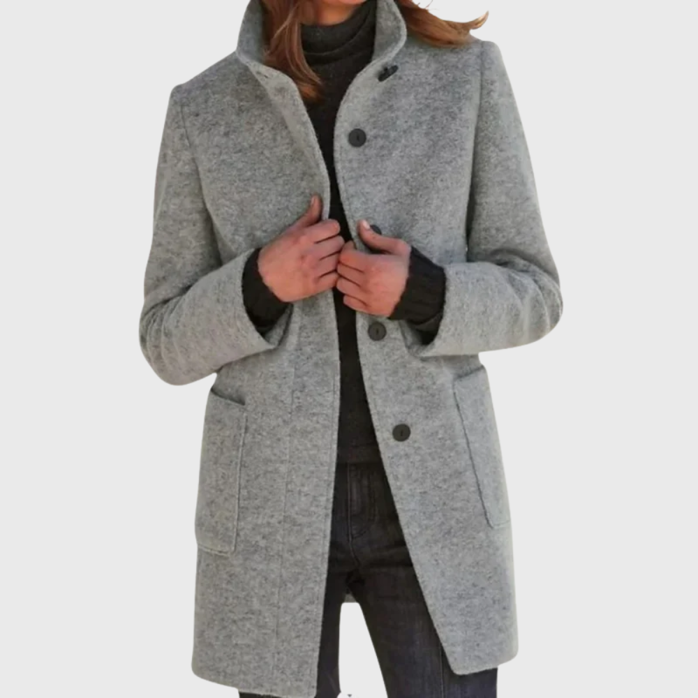 Everleigh | Chaqueta Agradablemente Ajustada