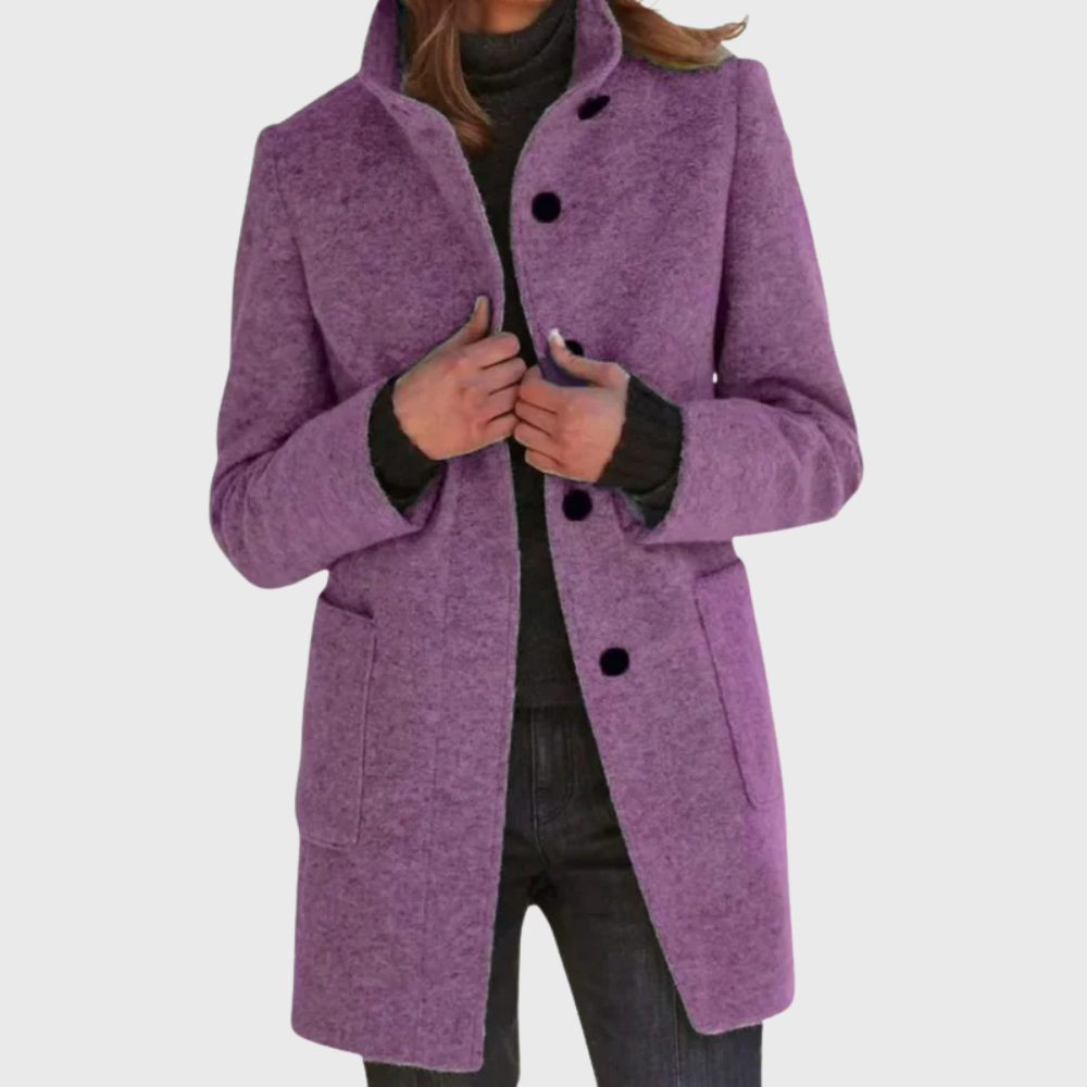 Everleigh | Chaqueta Agradablemente Ajustada