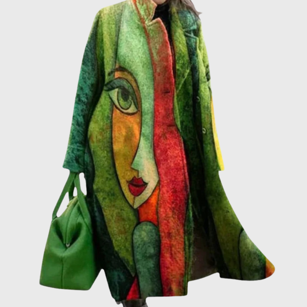 Hollingbourne | Elegante Abrigo Largo