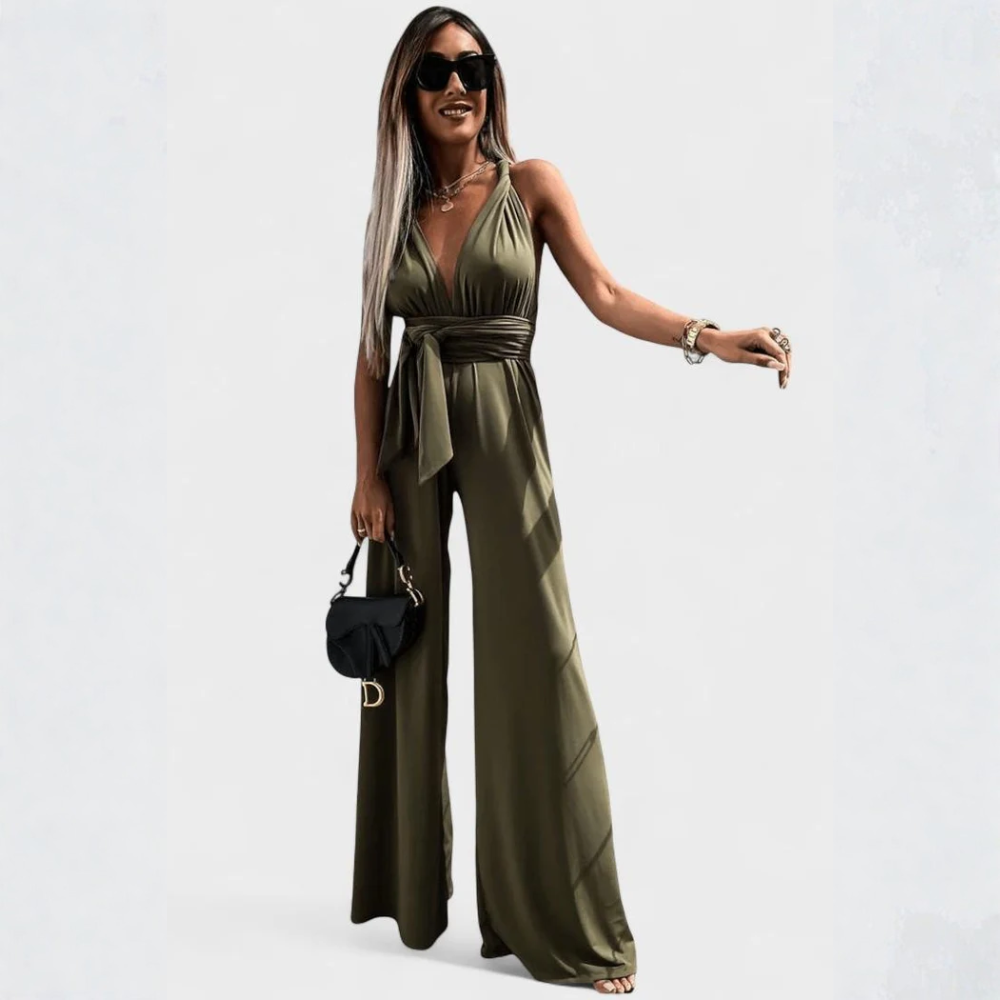 Mette | Vestido Abierto