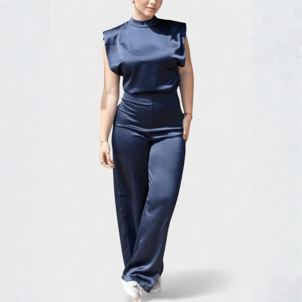 Laura | Jumpsuit Elegante