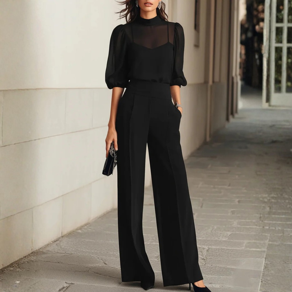 Emma™ | Elegante set de 3 piezas