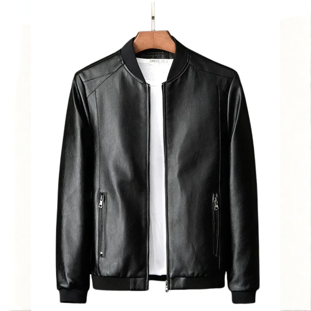 Chaqueta de Cuero