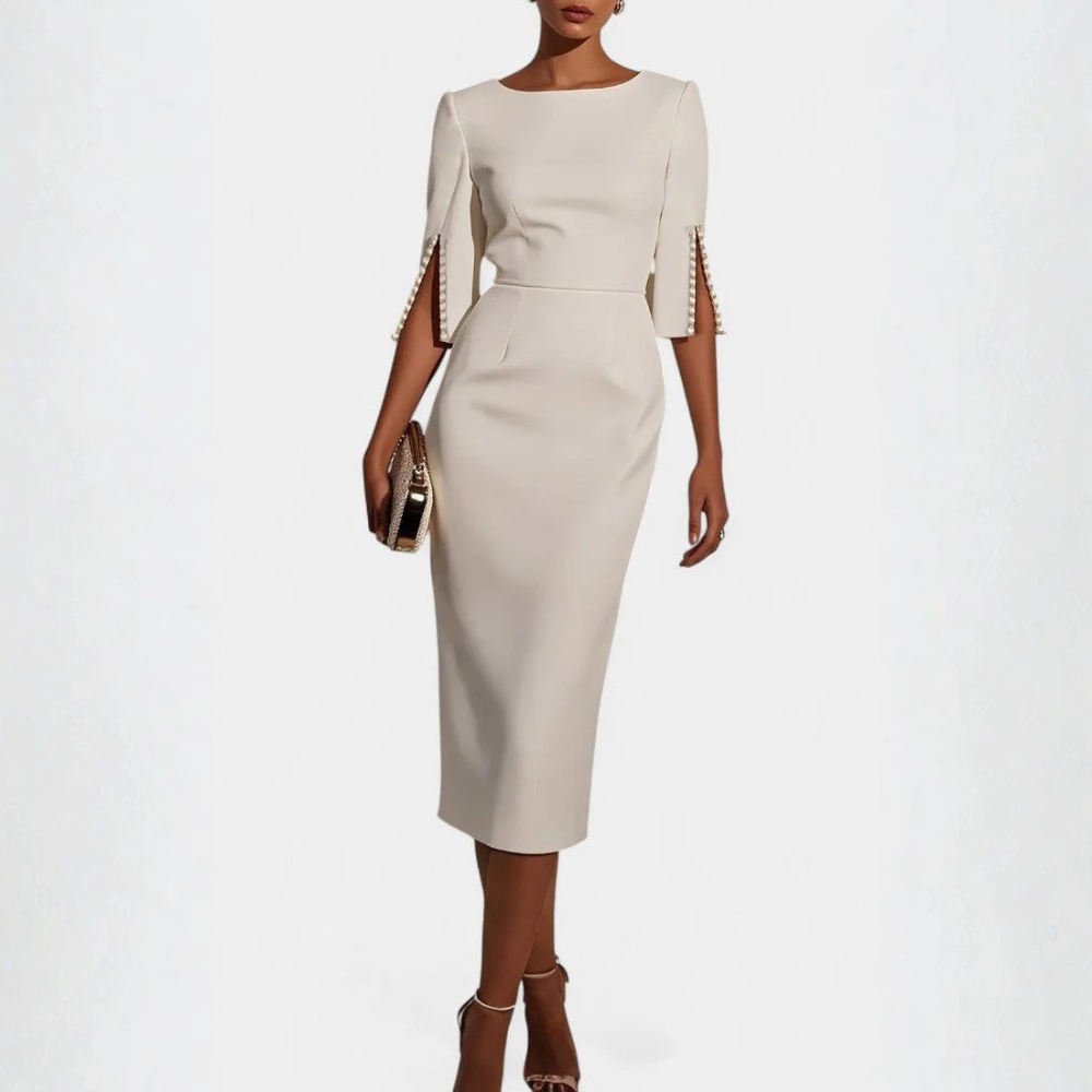 Helle | Vestido Midi