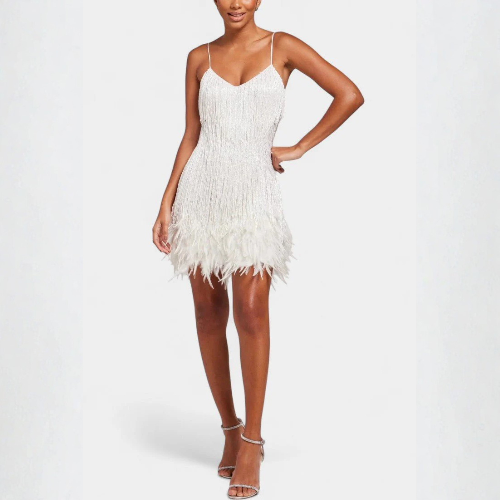 Bodil | Vestido Mini Veer