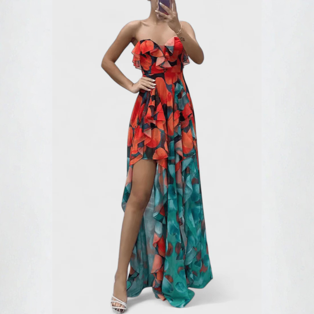 Signe | Vestido Maxi