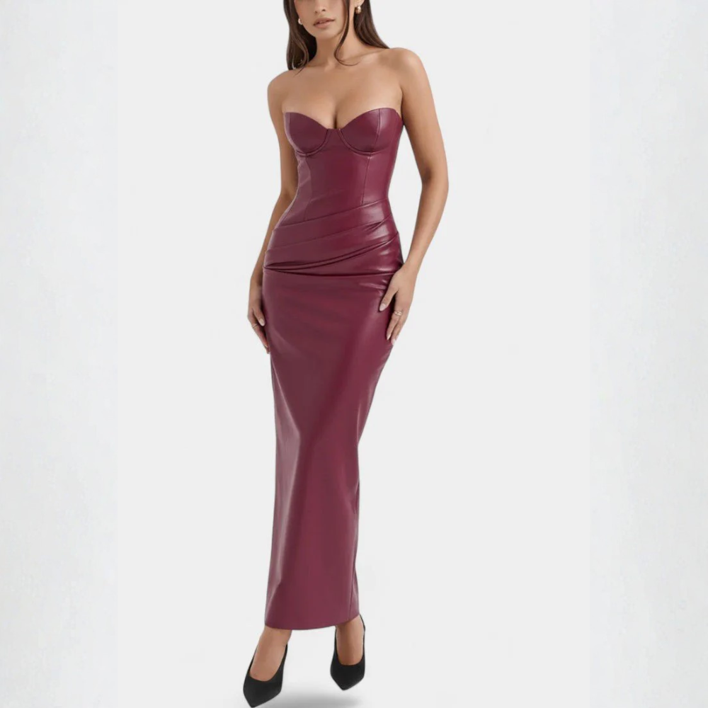 Katrine | Malu Corsé Vestido