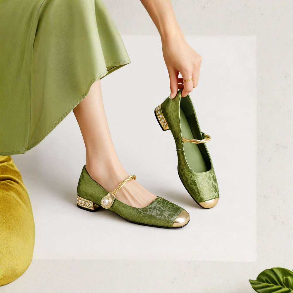 Daisy | Zapatos Mary Janes Ortopédicos